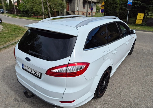 Ford Mondeo cena 29950 przebieg: 237200, rok produkcji 2009 z Opoczno małe 781
